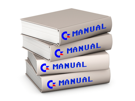 Manuales de Commodore
